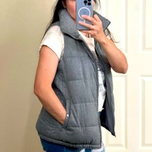 Old Navy frost free vest Small